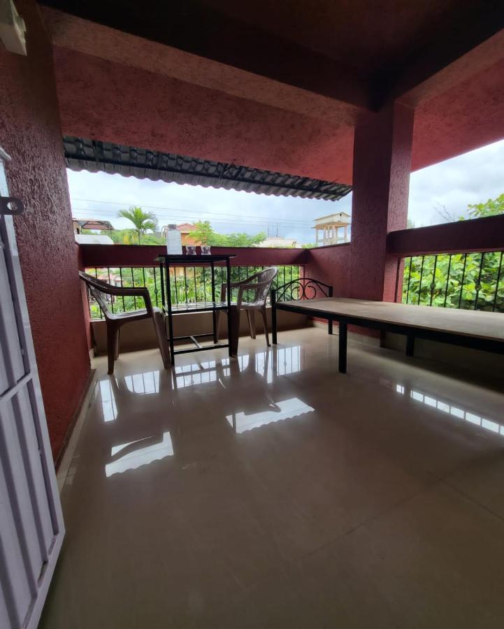The Perfect Stays- Lal Mahal Villa With Disco Pool Lonavala Exterior foto