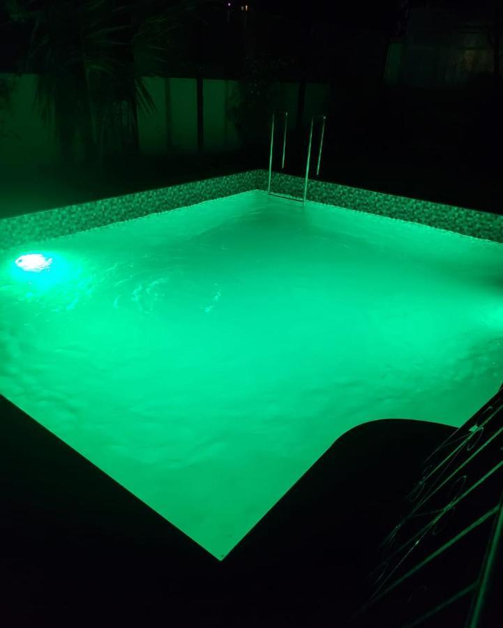 The Perfect Stays- Lal Mahal Villa With Disco Pool Lonavala Exterior foto