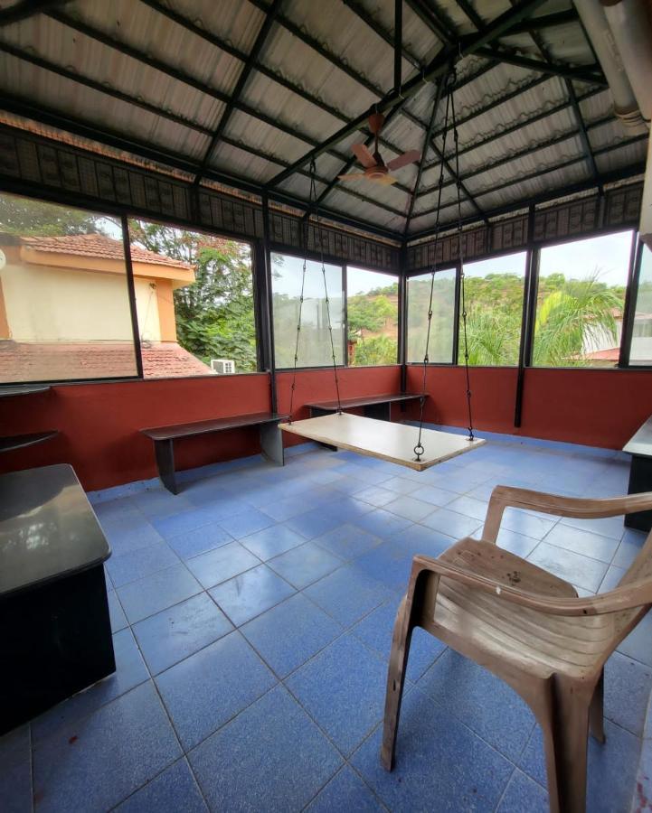 The Perfect Stays- Lal Mahal Villa With Disco Pool Lonavala Exterior foto