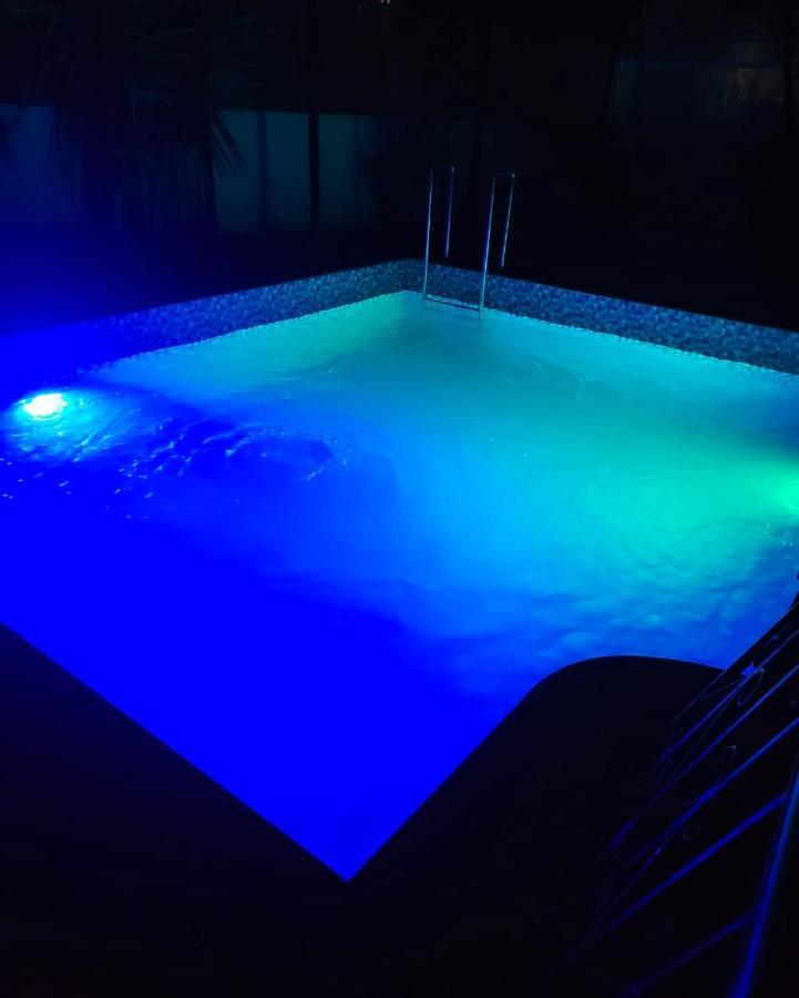The Perfect Stays- Lal Mahal Villa With Disco Pool Lonavala Exterior foto